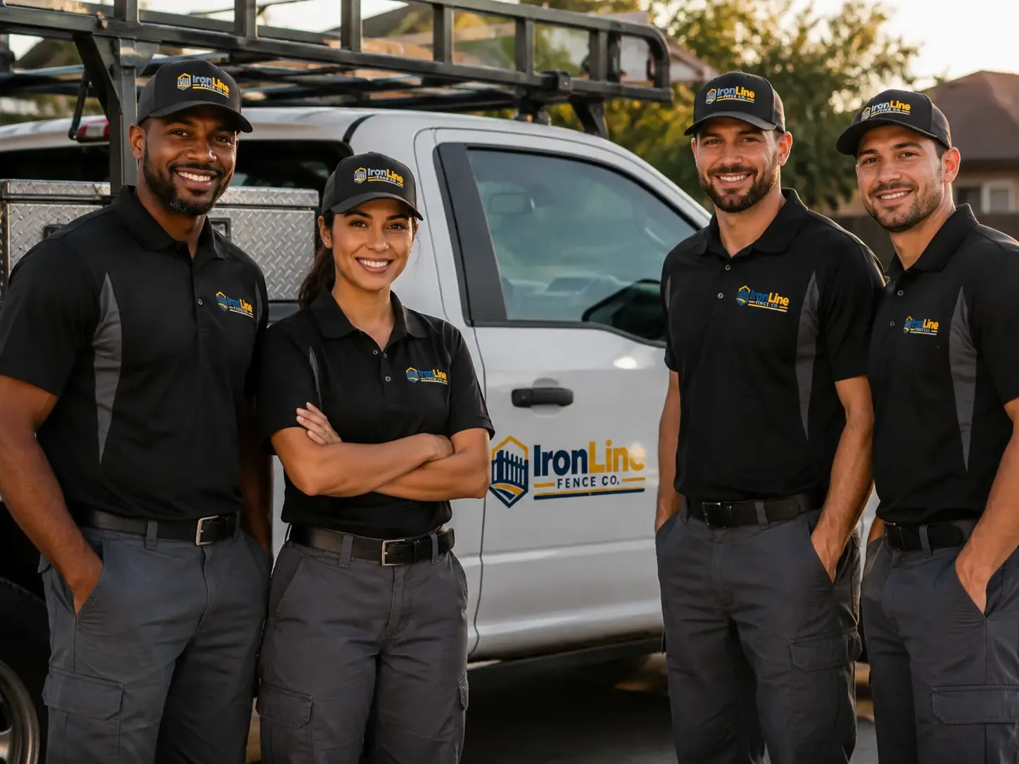 Metal Fence Installation company in Perth Amboy, NJ