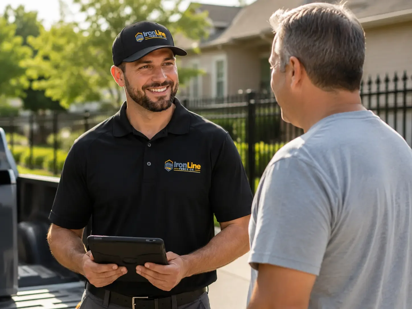 Metal Fence Installation Perth Amboy, NJ FAQs